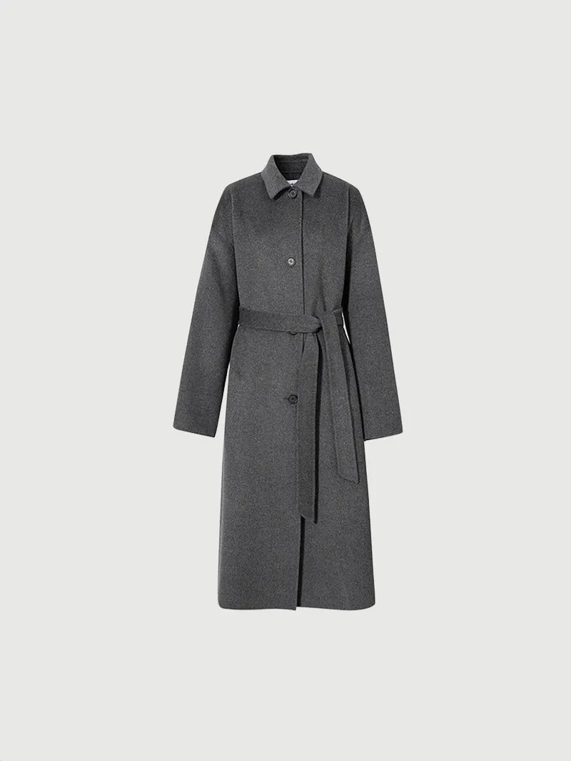 100% Australian Merino Wool Coat