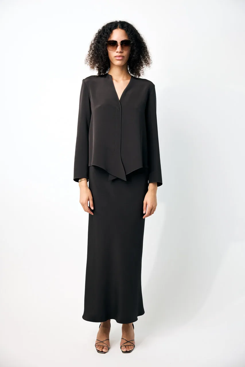 34" Bias Skirt