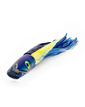 7" Pau Hana Cut Face: Malolo  (Flying Fish)