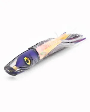 7" Pau Hana Cut Face: PURPLE