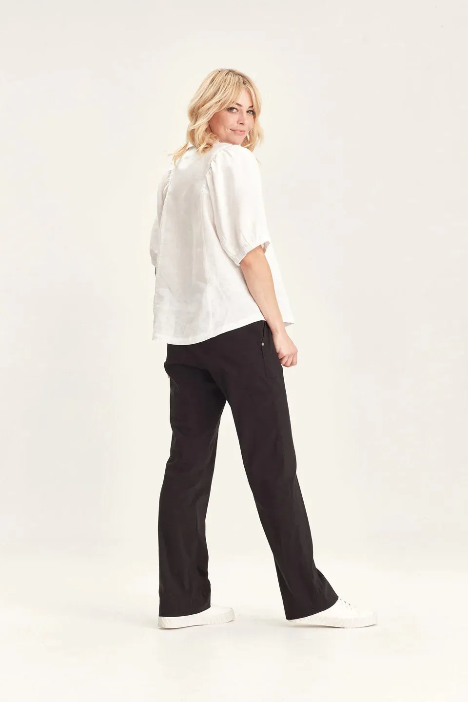 Acrobat Classic Pant - Black