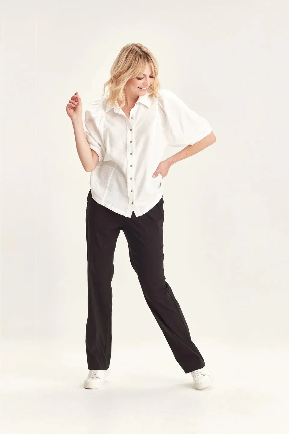 Acrobat Classic Pant - Black