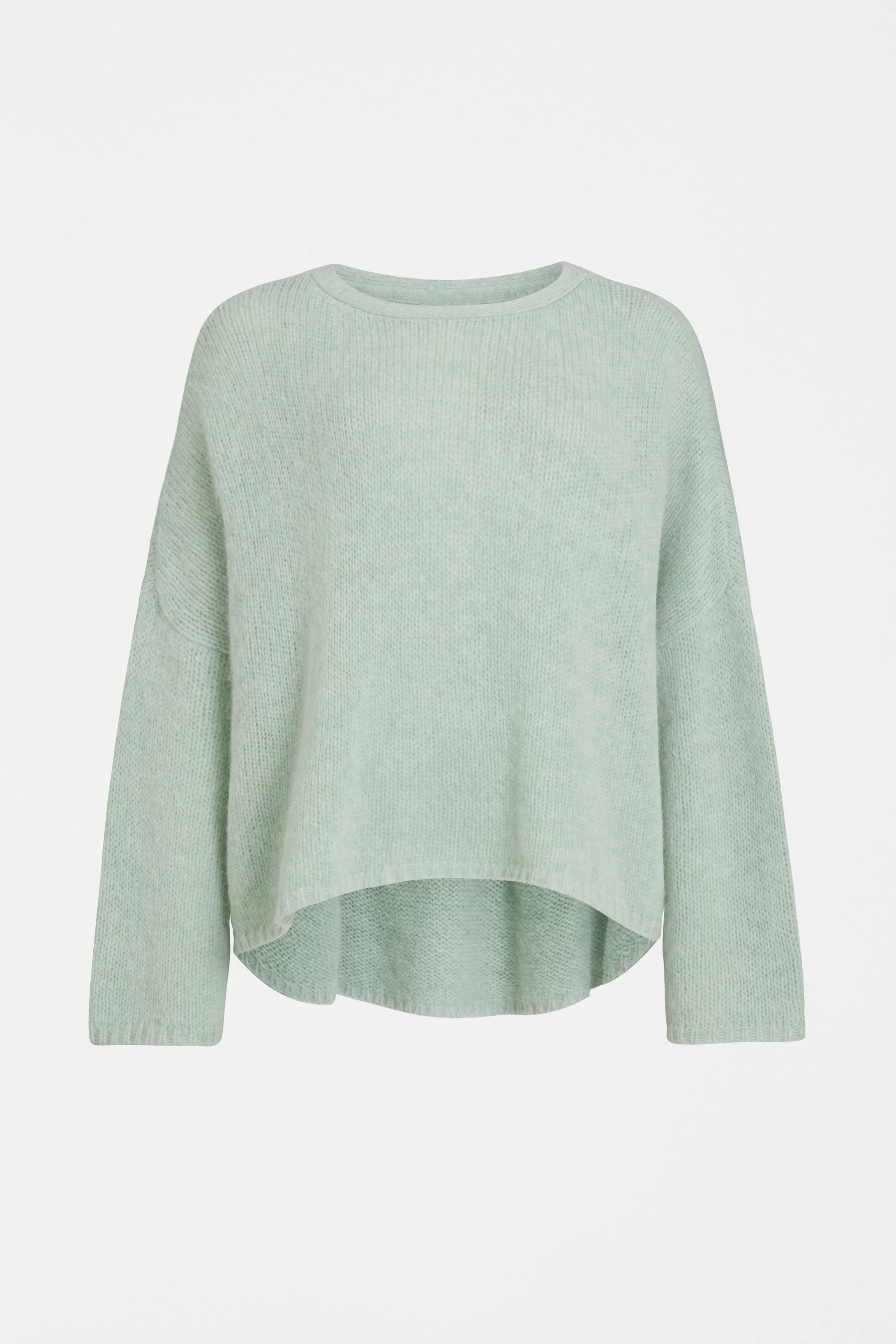 Agna Sweater - New Mint