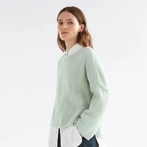 Agna Sweater - New Mint