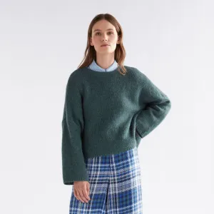 Agna Sweater - Sea Moss