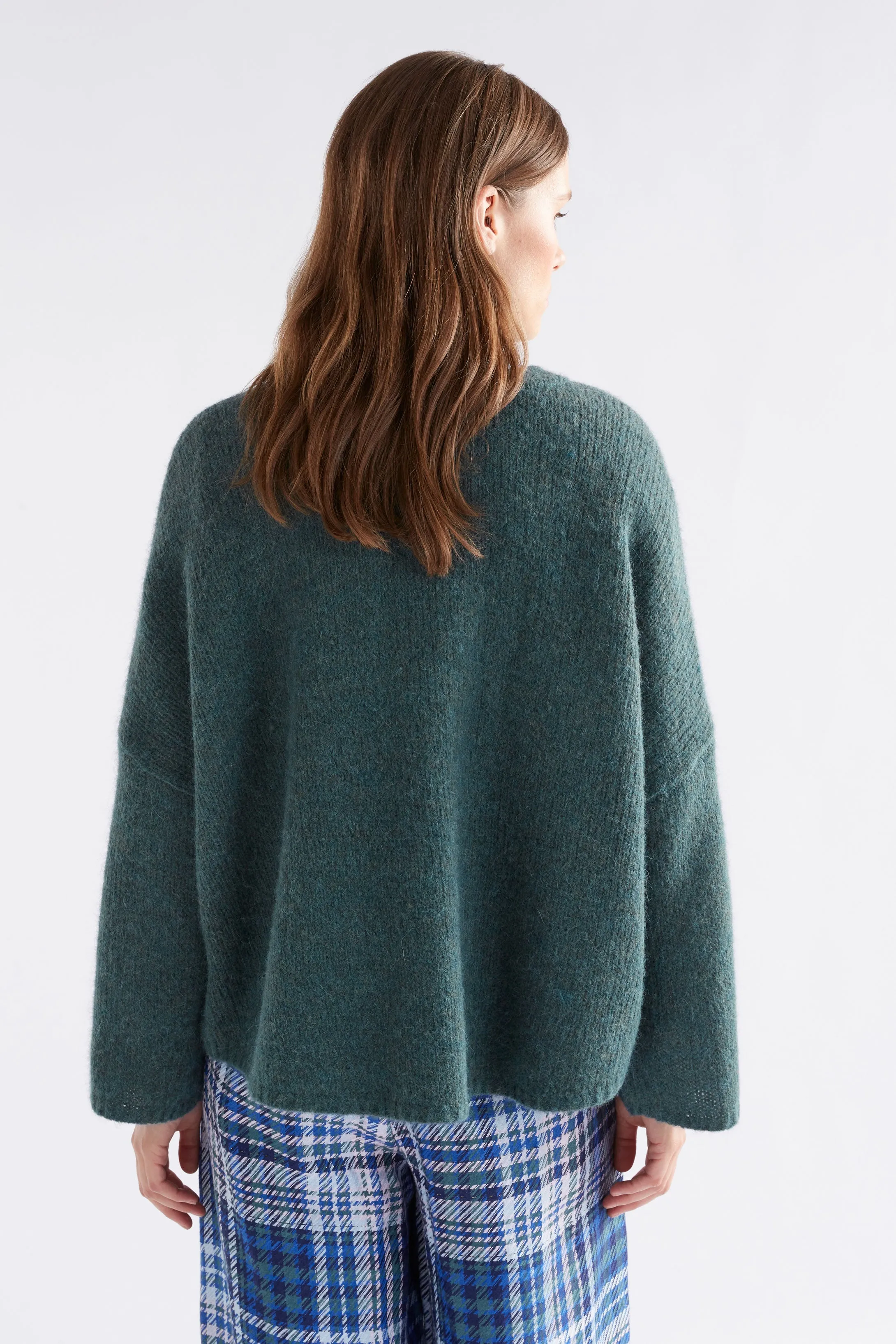 Agna Sweater - Sea Moss