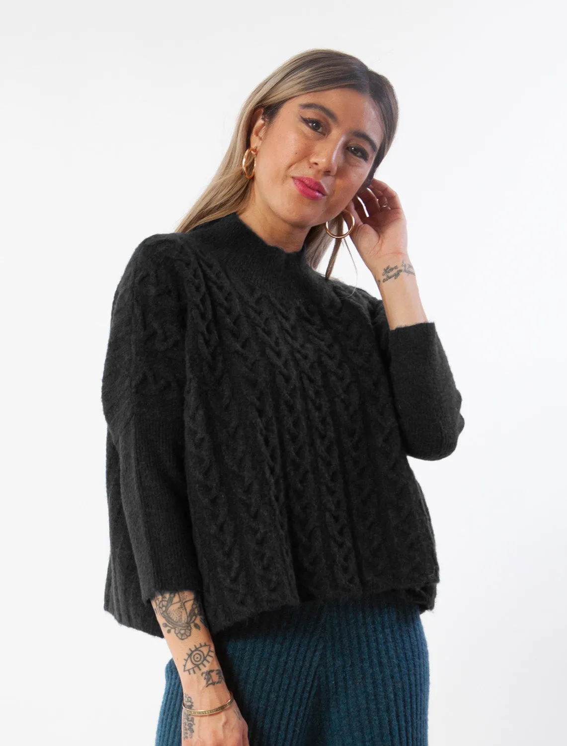 AJA 'FRENCHIE' SWEATER