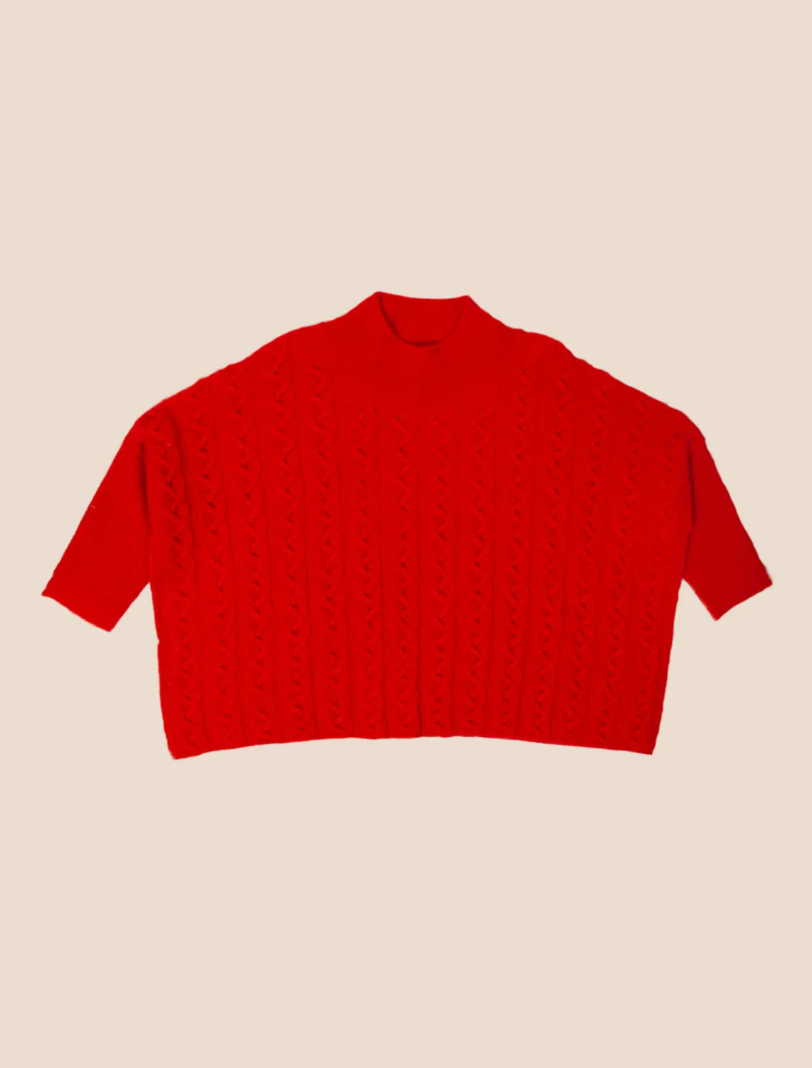 AJA 'FRENCHIE' SWEATER