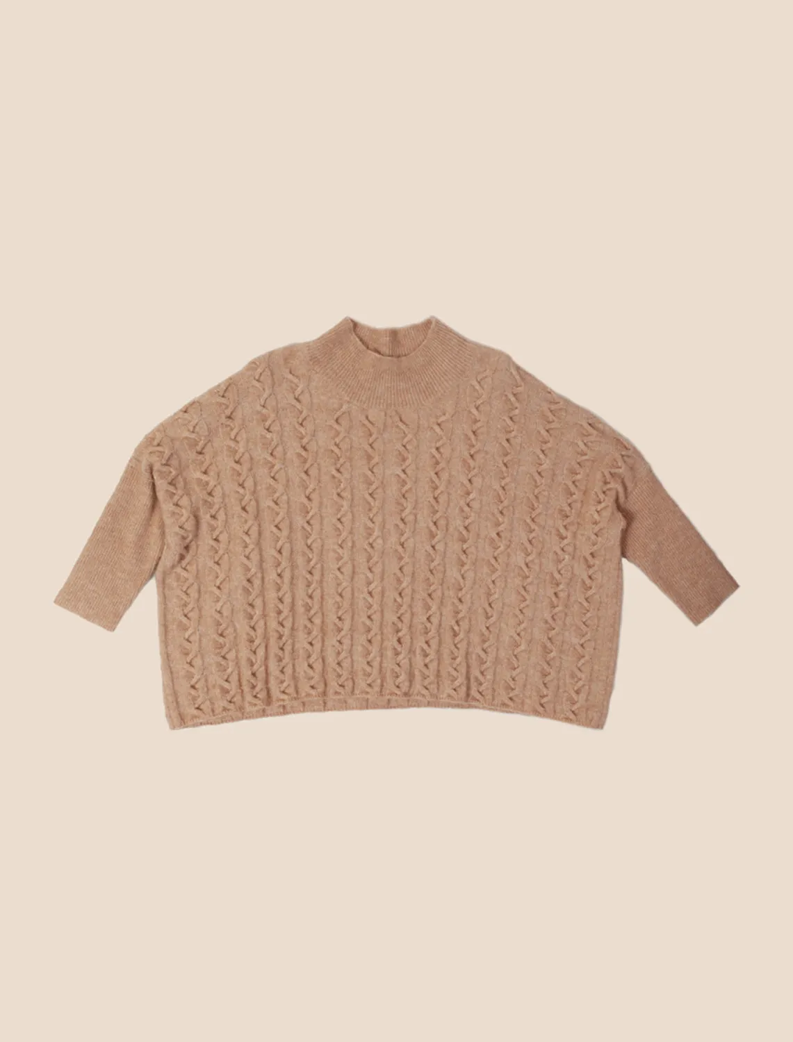 AJA 'FRENCHIE' SWEATER