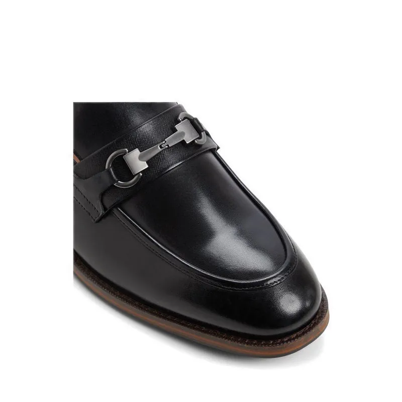 Aldo Bornes Men's Loafers - Black