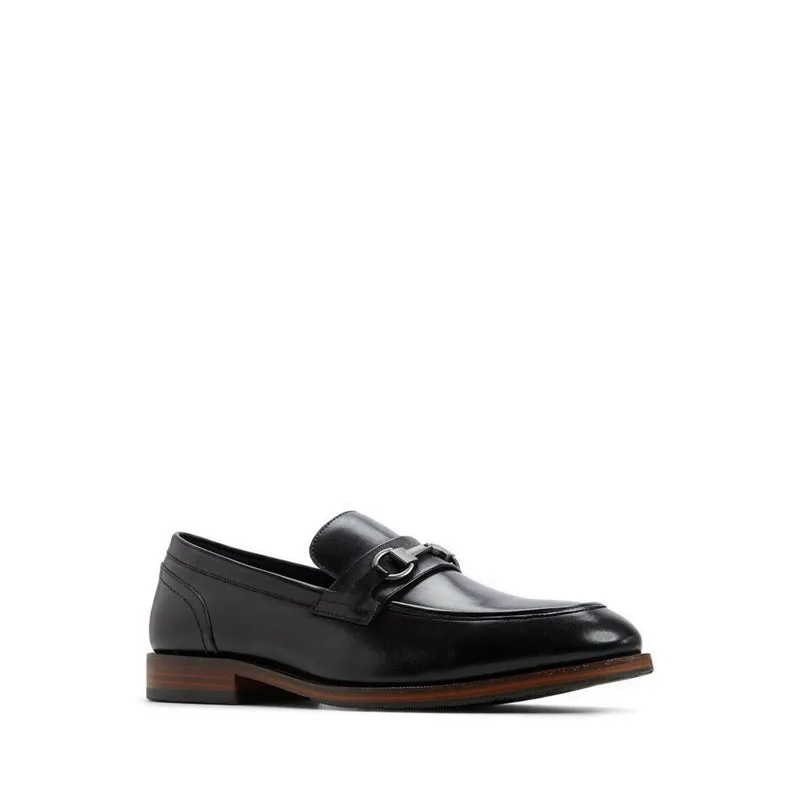 Aldo Bornes Men's Loafers - Black