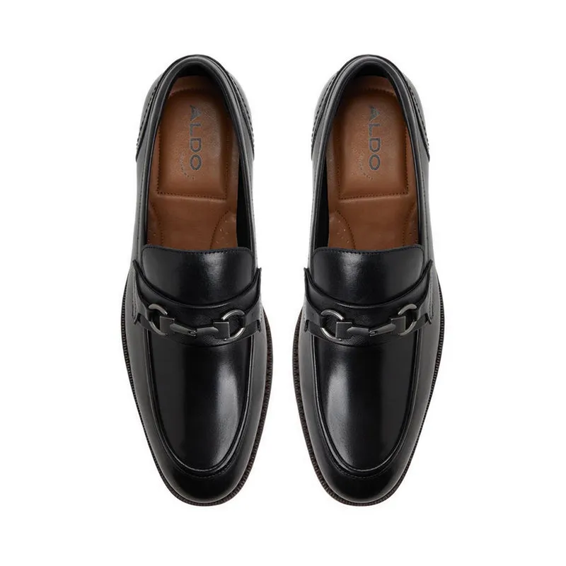 Aldo Bornes Men's Loafers - Black