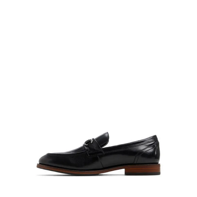 Aldo Bornes Men's Loafers - Black
