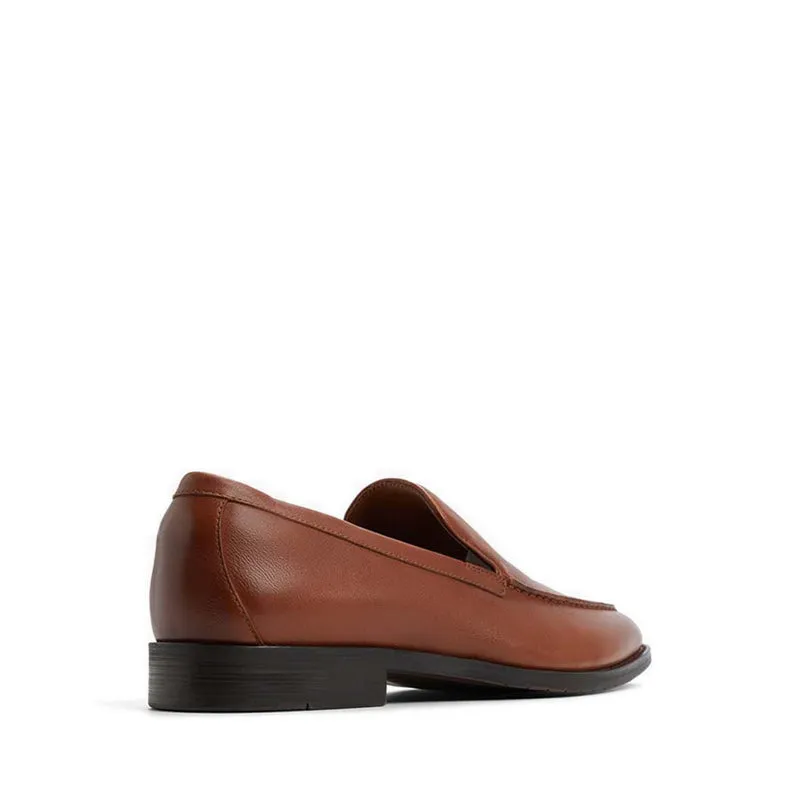 Aldo Heriot Men's Loafers & Slip-Ons - Cognac