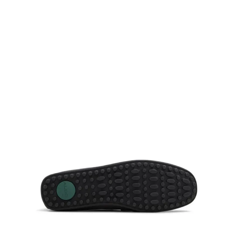 Aldo Scuderiia Men's Slip Ons - Open Black