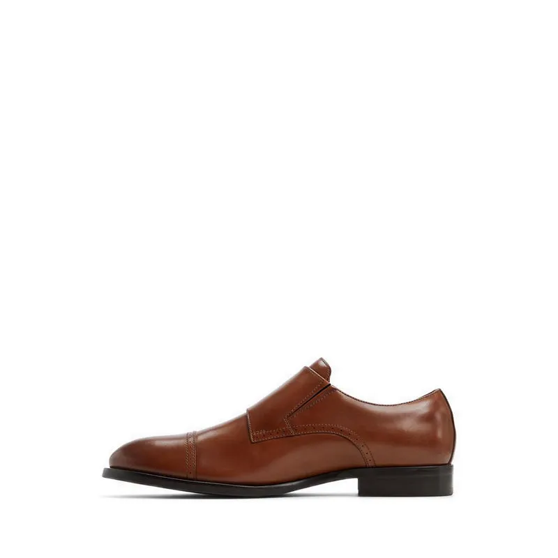 Aldo Zelasien Men's Loafers - Cognac