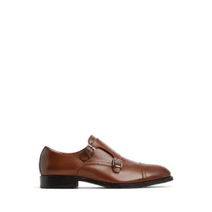 Aldo Zelasien Men's Loafers - Cognac