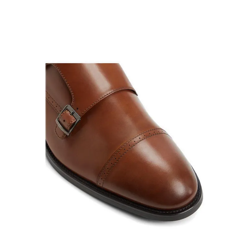 Aldo Zelasien Men's Loafers - Cognac