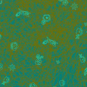 Alison Glass - Between - Chaos - Forest