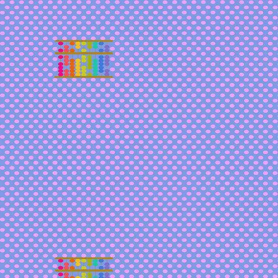 Alison Glass - Ellipse - Abacus Dot - Opal