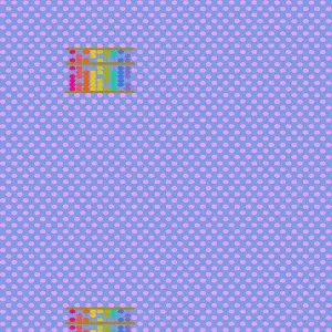 Alison Glass - Ellipse - Abacus Dot - Opal