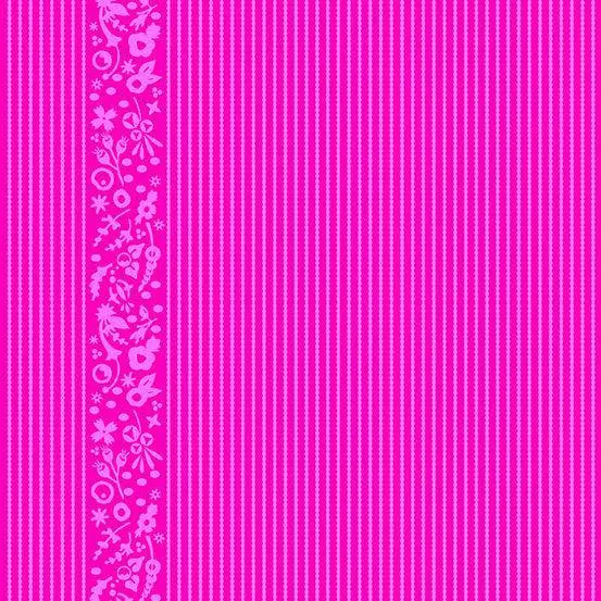Alison Glass - Ellipse - Oval Stripe - Cosmos