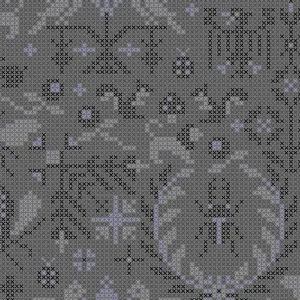 Alison Glass - Sunprints 20 - Menagerie - Pepper