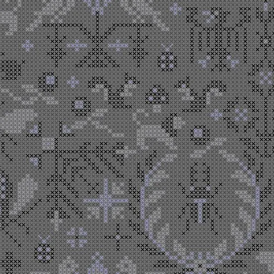 Alison Glass - Sunprints 20 - Menagerie - Pepper