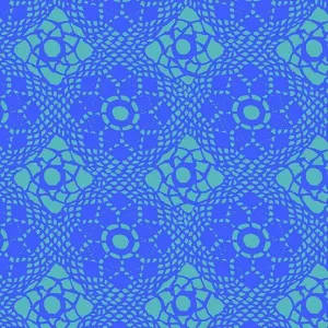 Alison Glass - Sunprints 2021 - Crochet - Lake