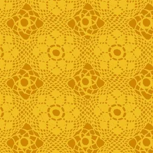 Alison Glass - Sunprints 2021 - Crochet - Sunshine