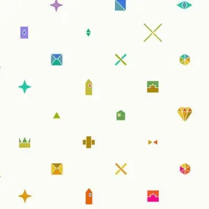 Alison Glass - Sunprints 2021 - Trinket - Day