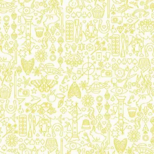 Alison Glass - Sunprints 2022 Luminance - Collection - Sunflower