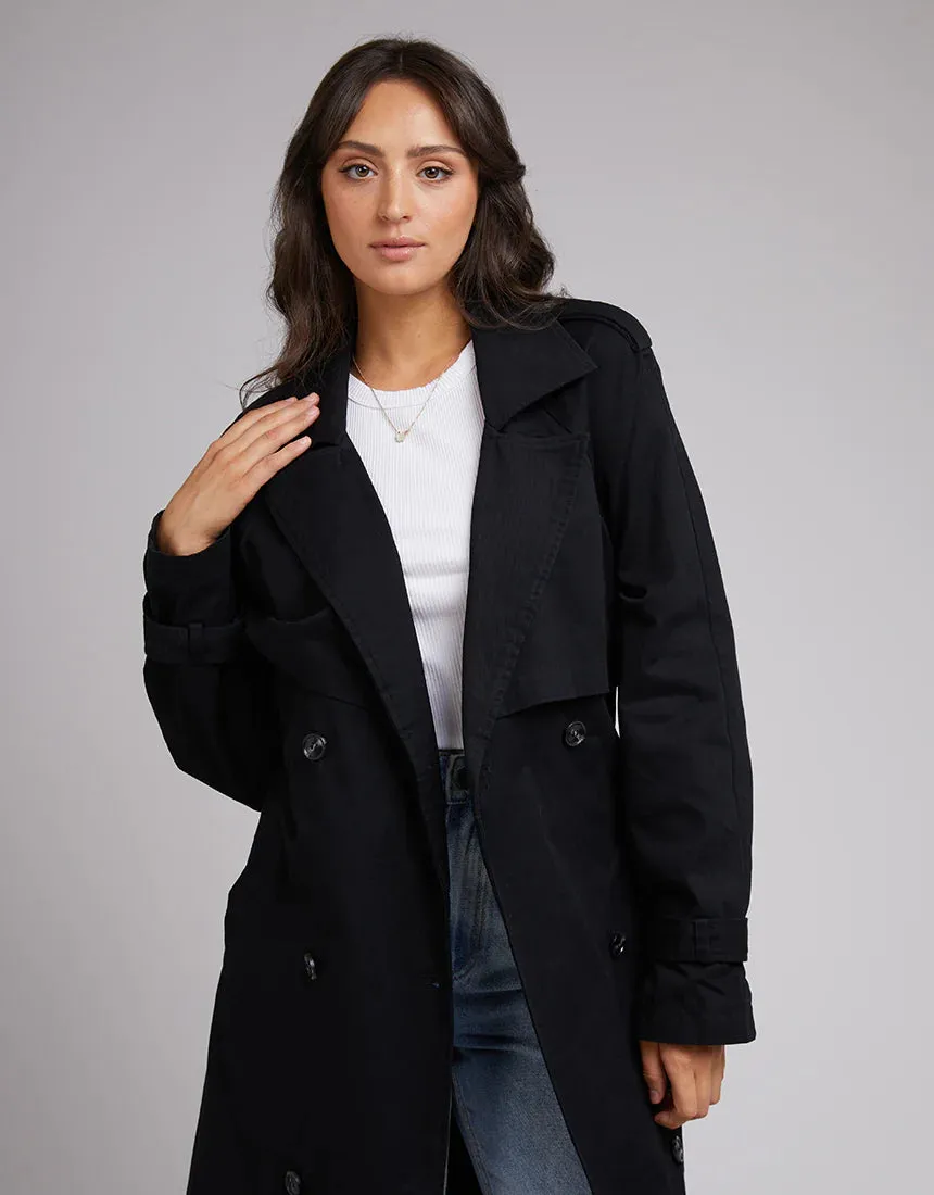 All About Eve Trench Coat