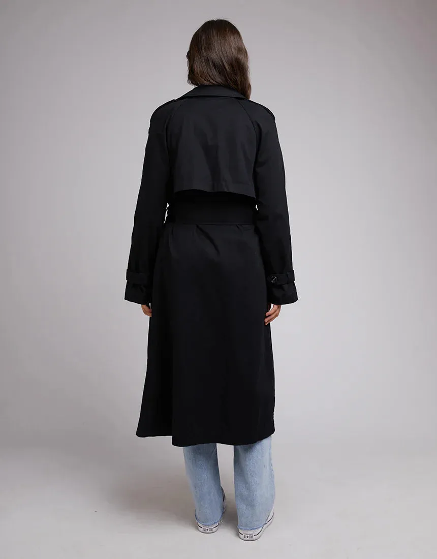 All About Eve Trench Coat