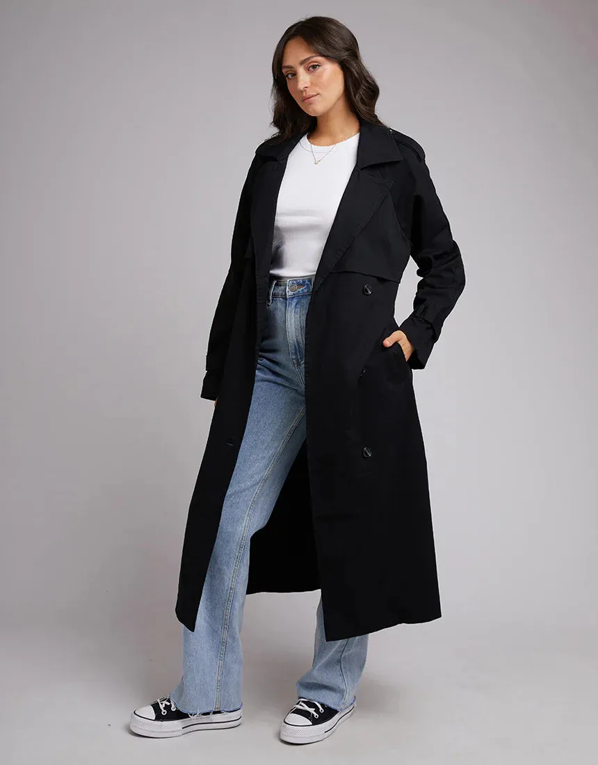 All About Eve Trench Coat
