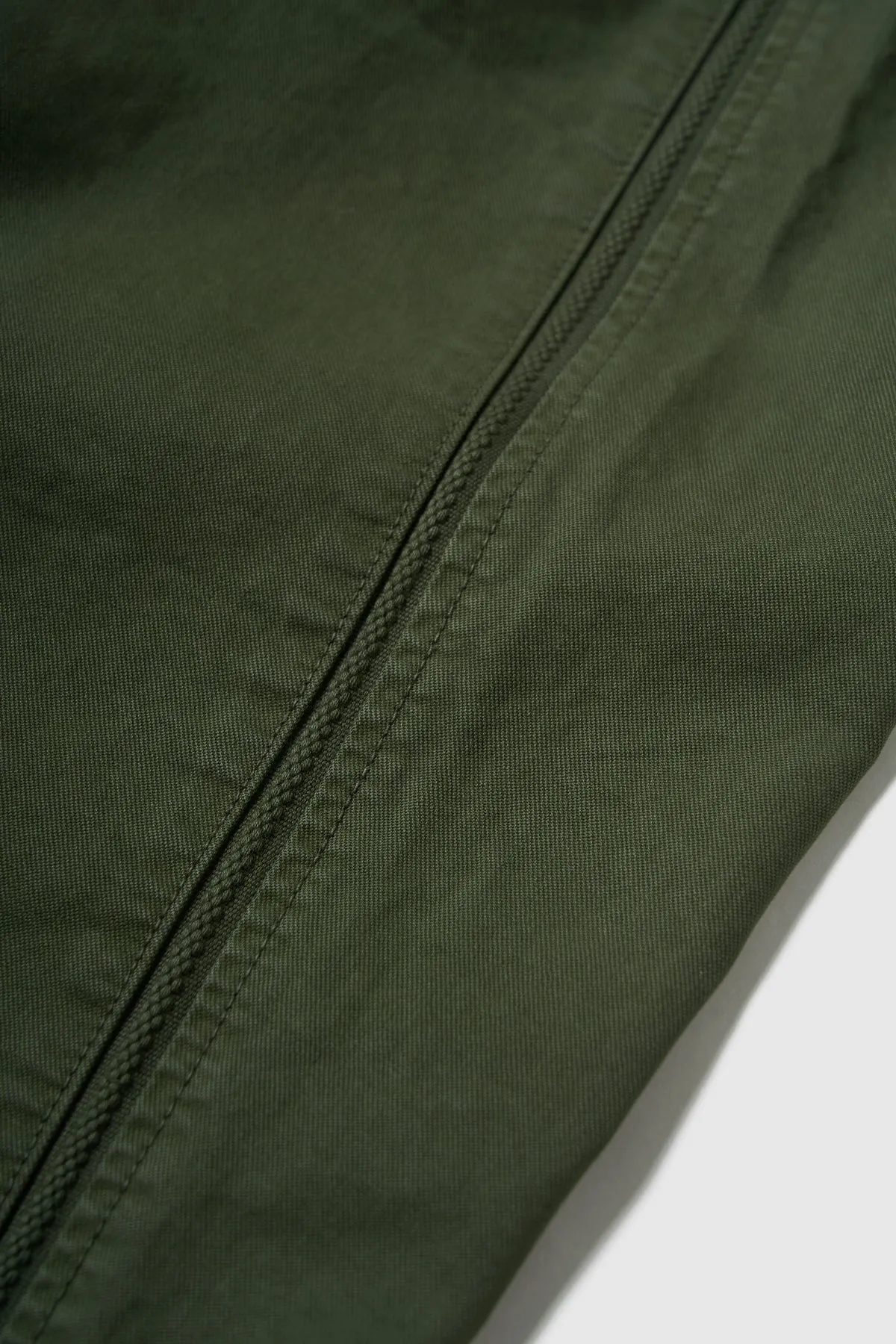 Asute Dyed Thick Utility Straight-Leg Cargo Pants