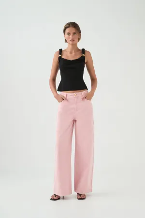 Ayden Straight Leg Jean