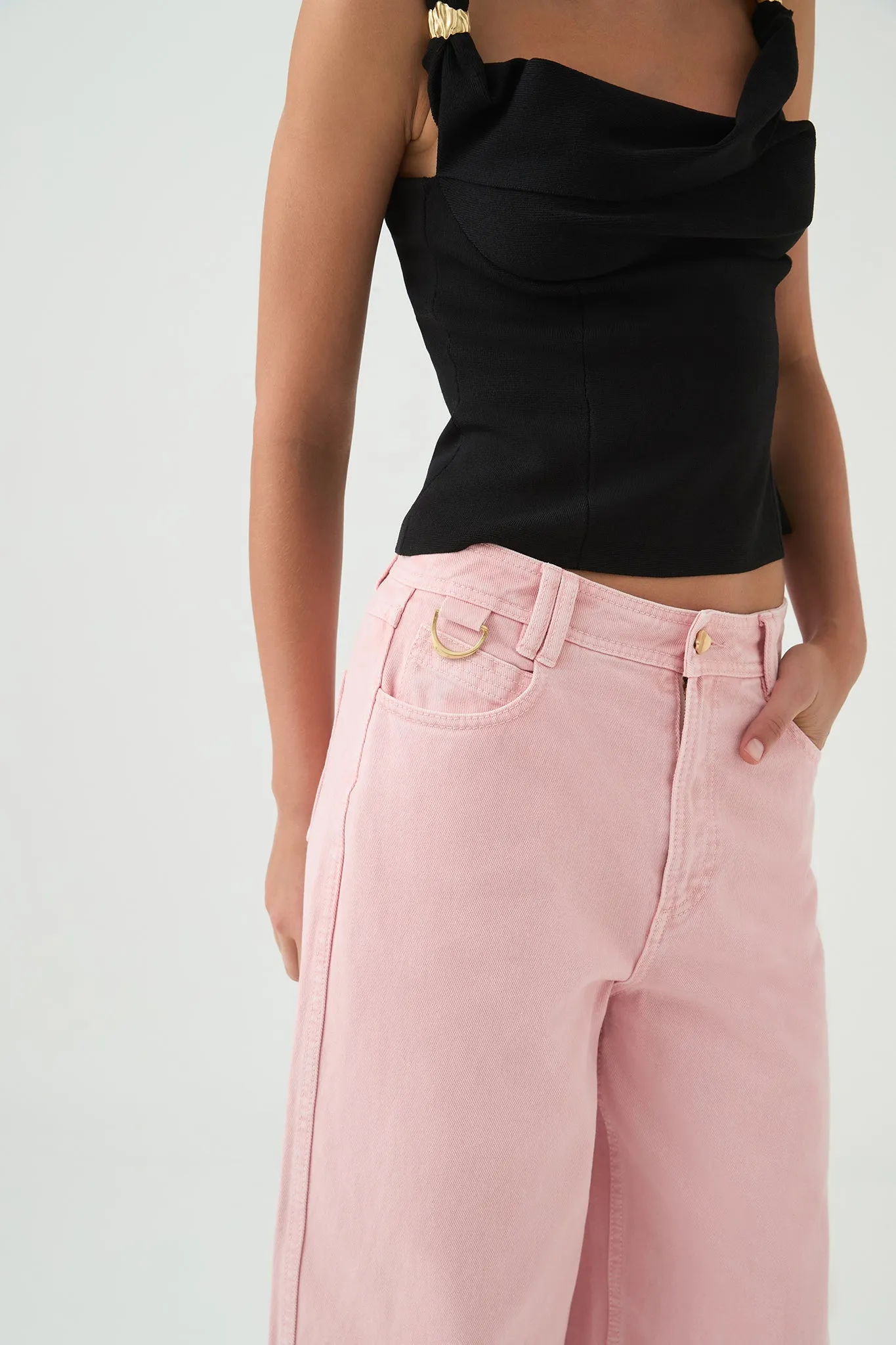 Ayden Straight Leg Jean