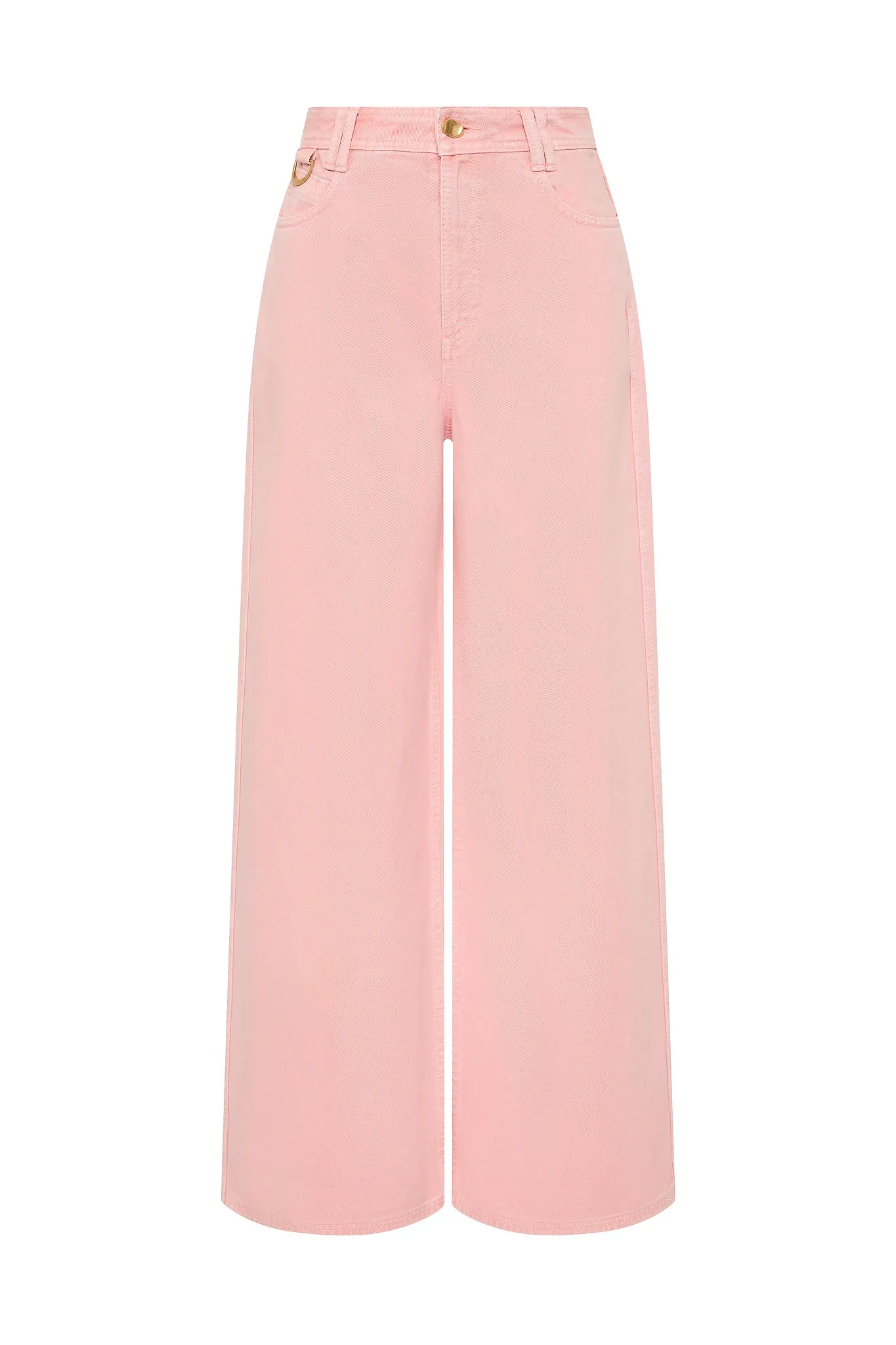 Ayden Straight Leg Jean