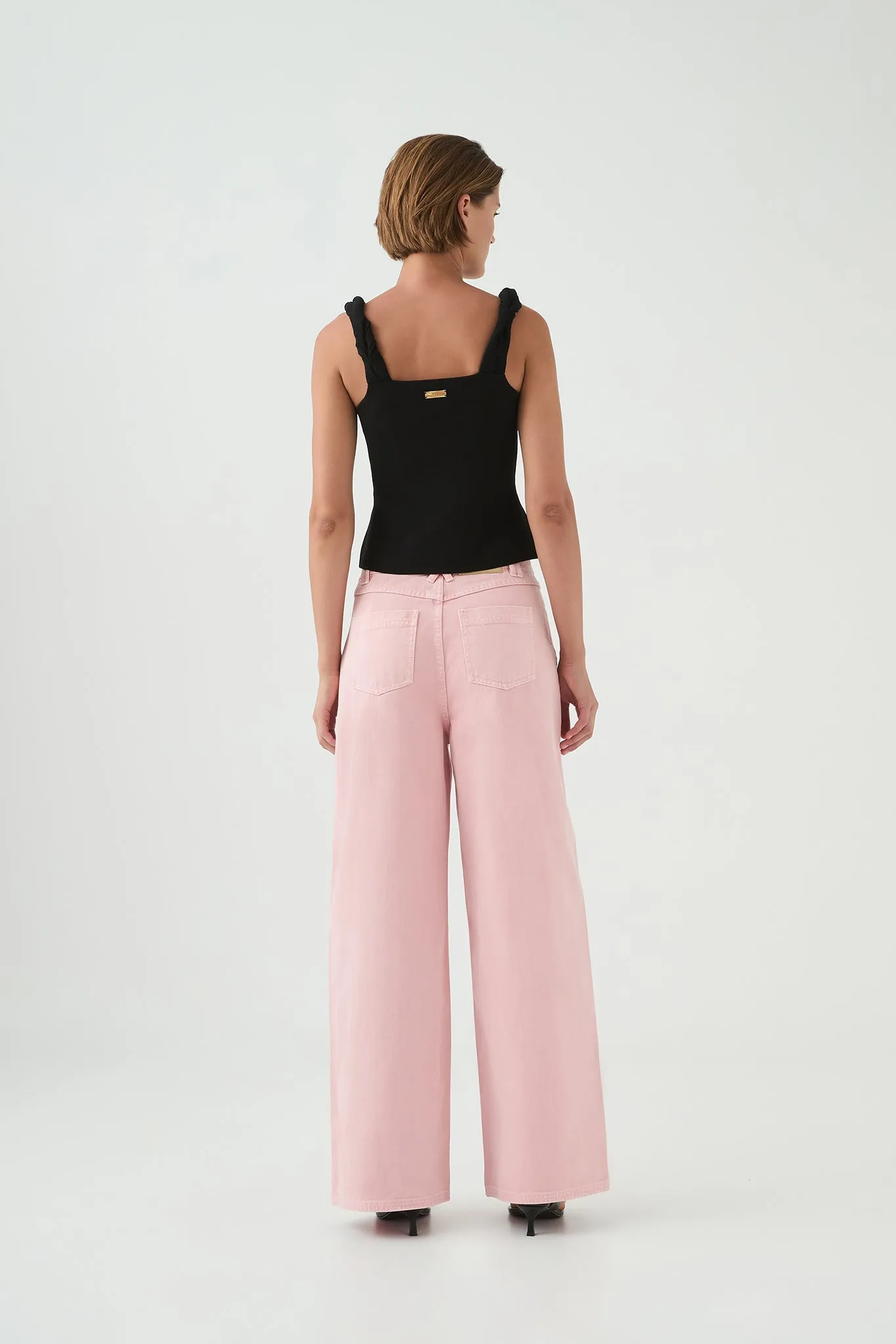 Ayden Straight Leg Jean
