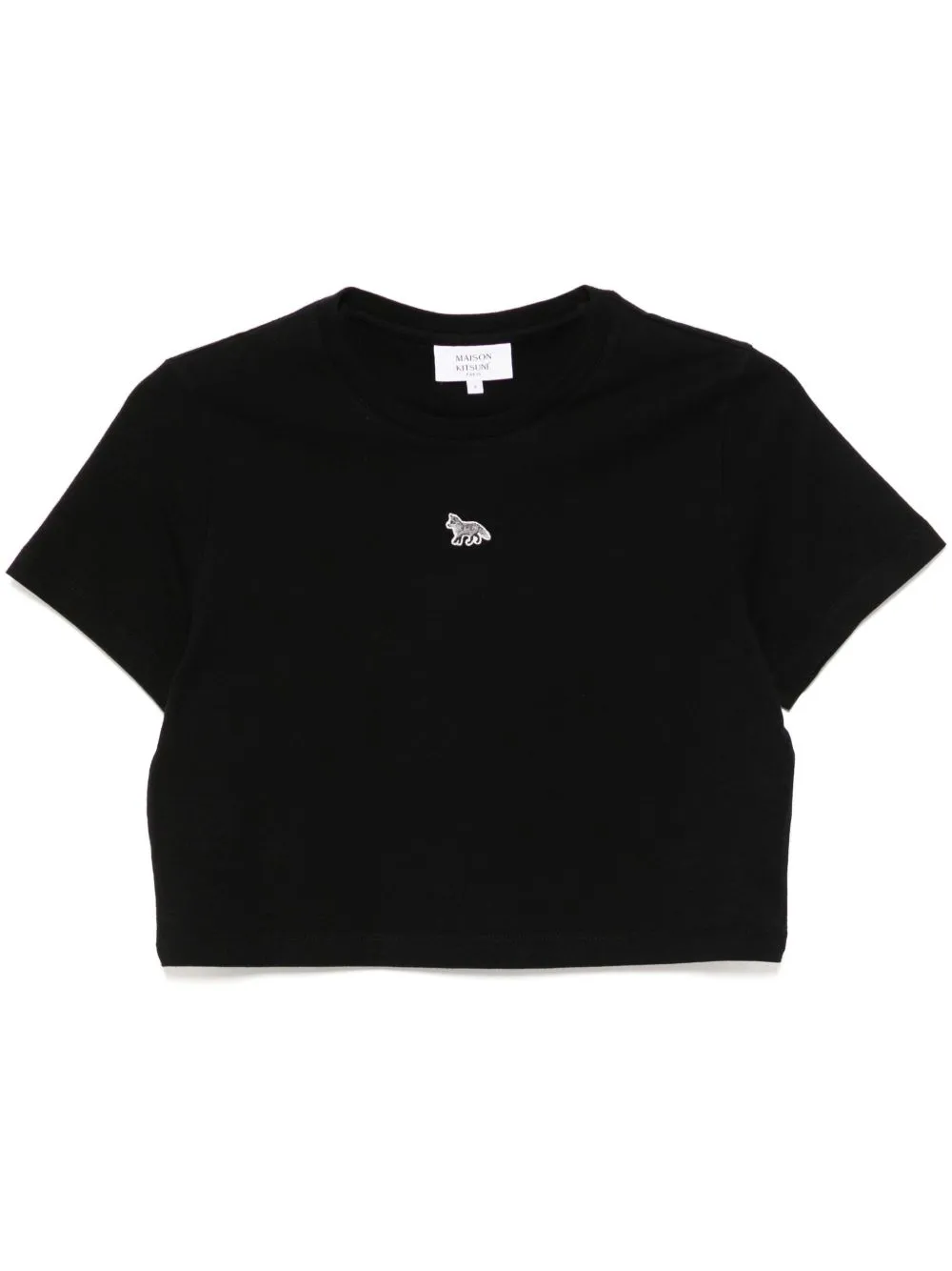 Baby fox cotton t-shirt