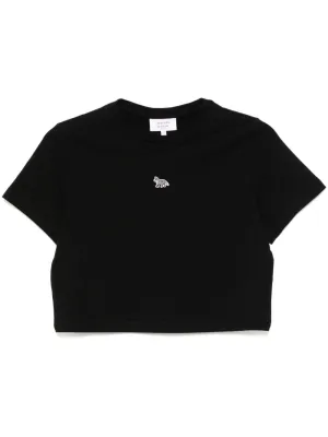 Baby fox cotton t-shirt