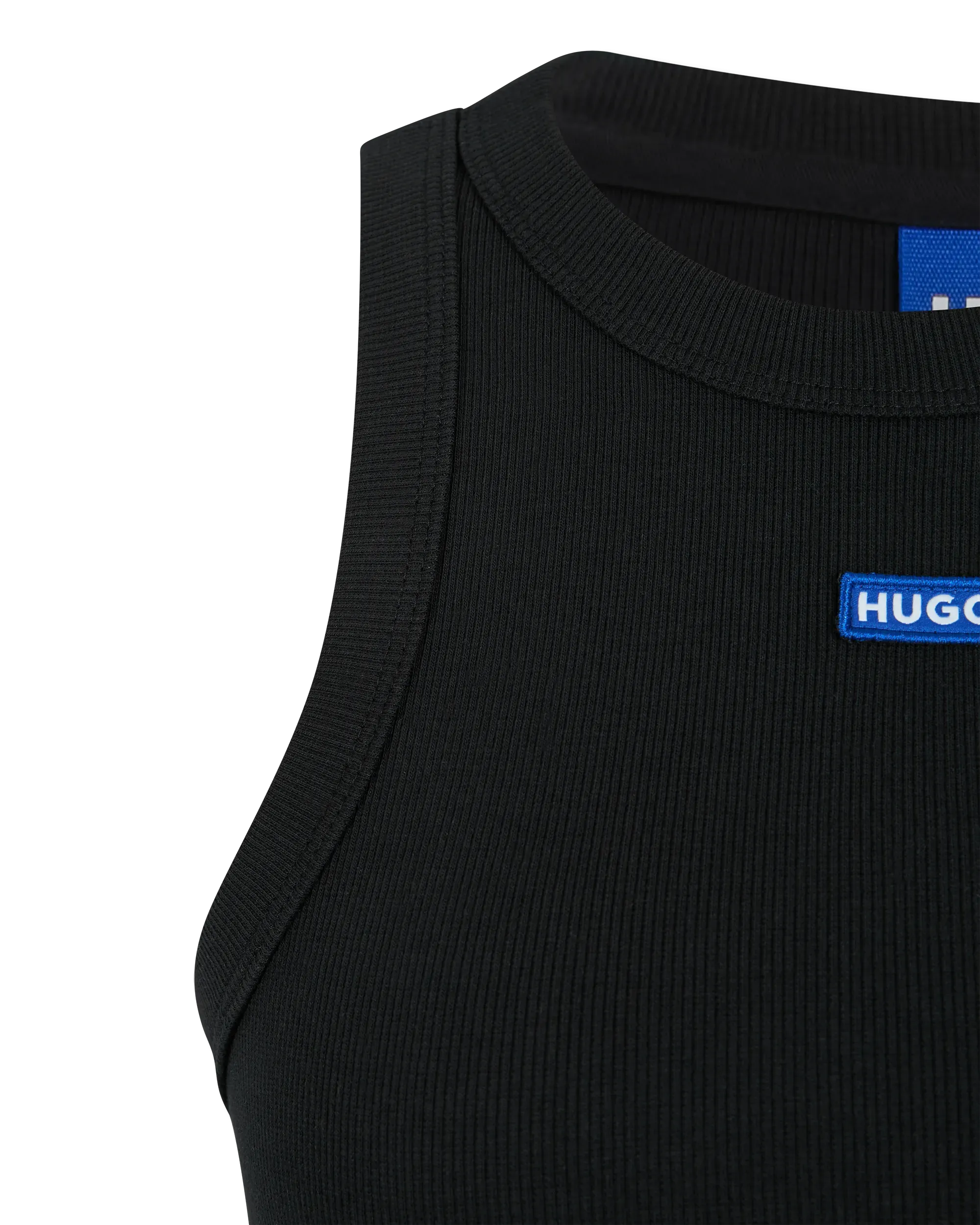 Baby Tank-B Cropped Tank Top