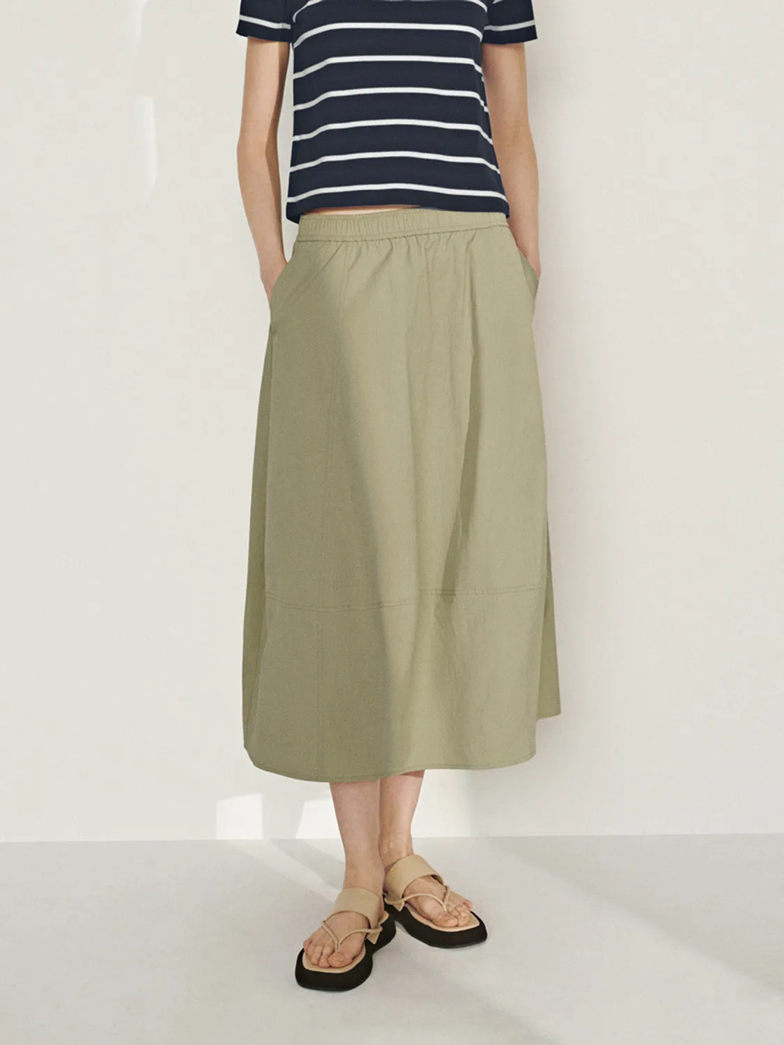 Balloon Skirts