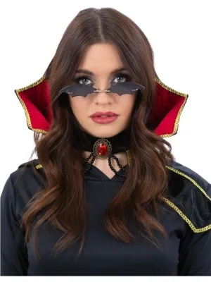Bat Specs, Black