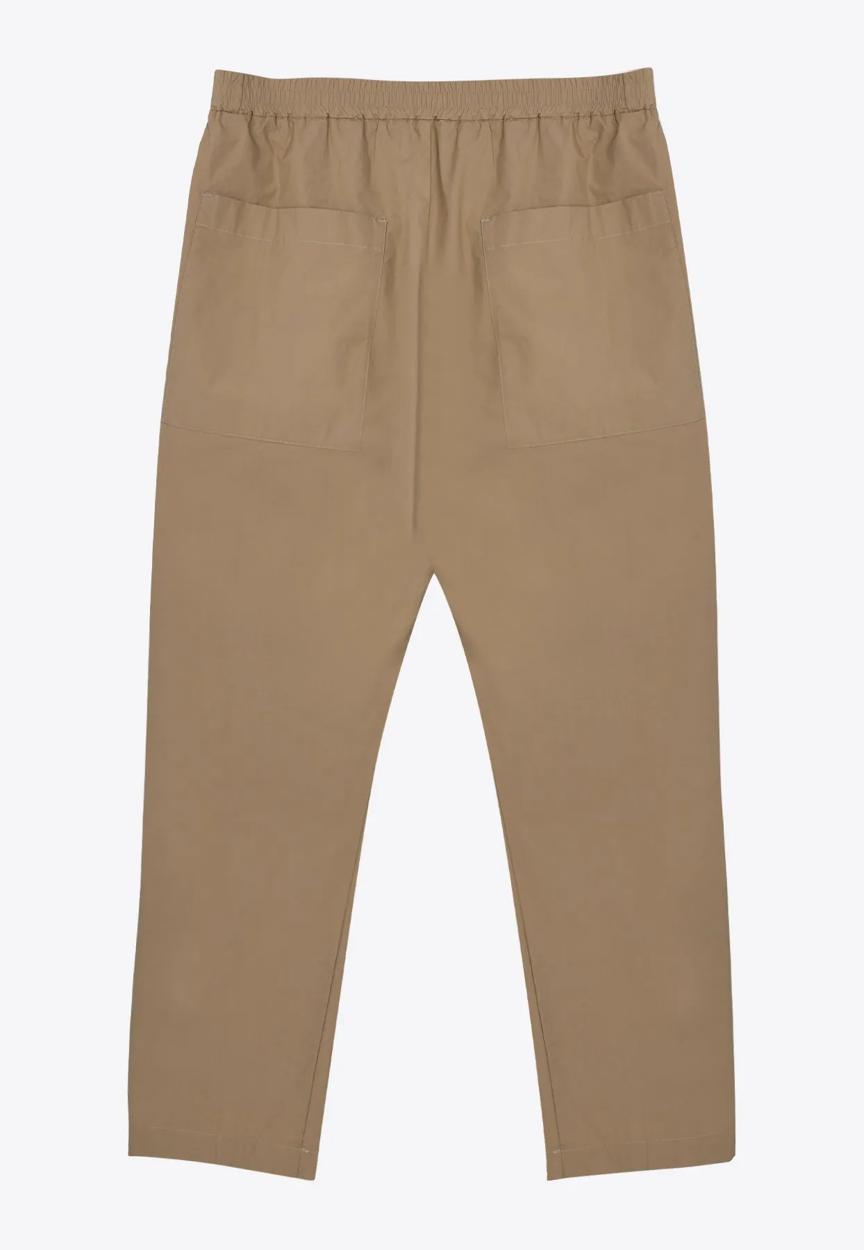 Bativoga Straight-Leg Chino Pants