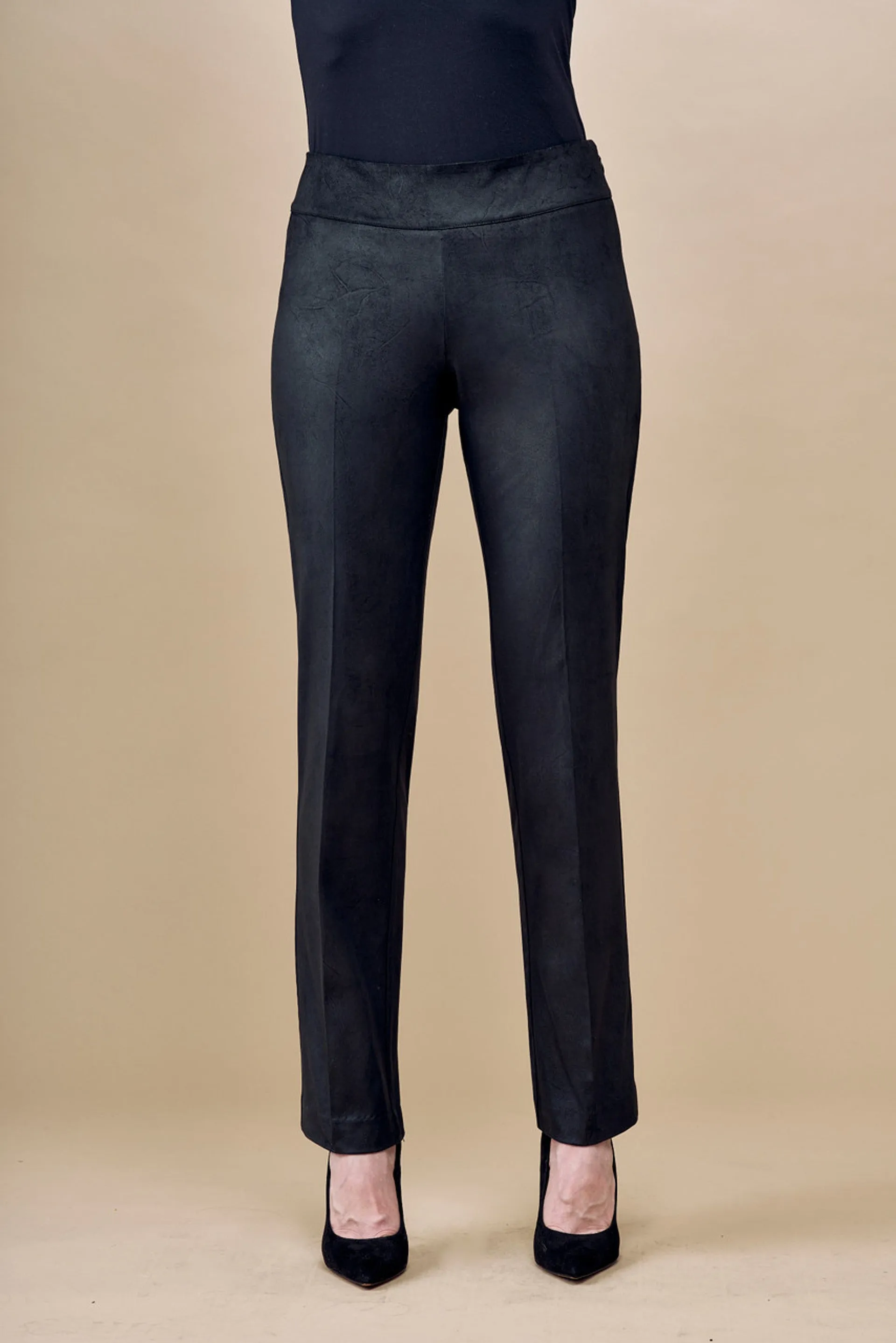 BCP8909FLE Vegan Leather Straight