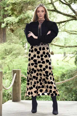 BIAS THE WAY SKIRT