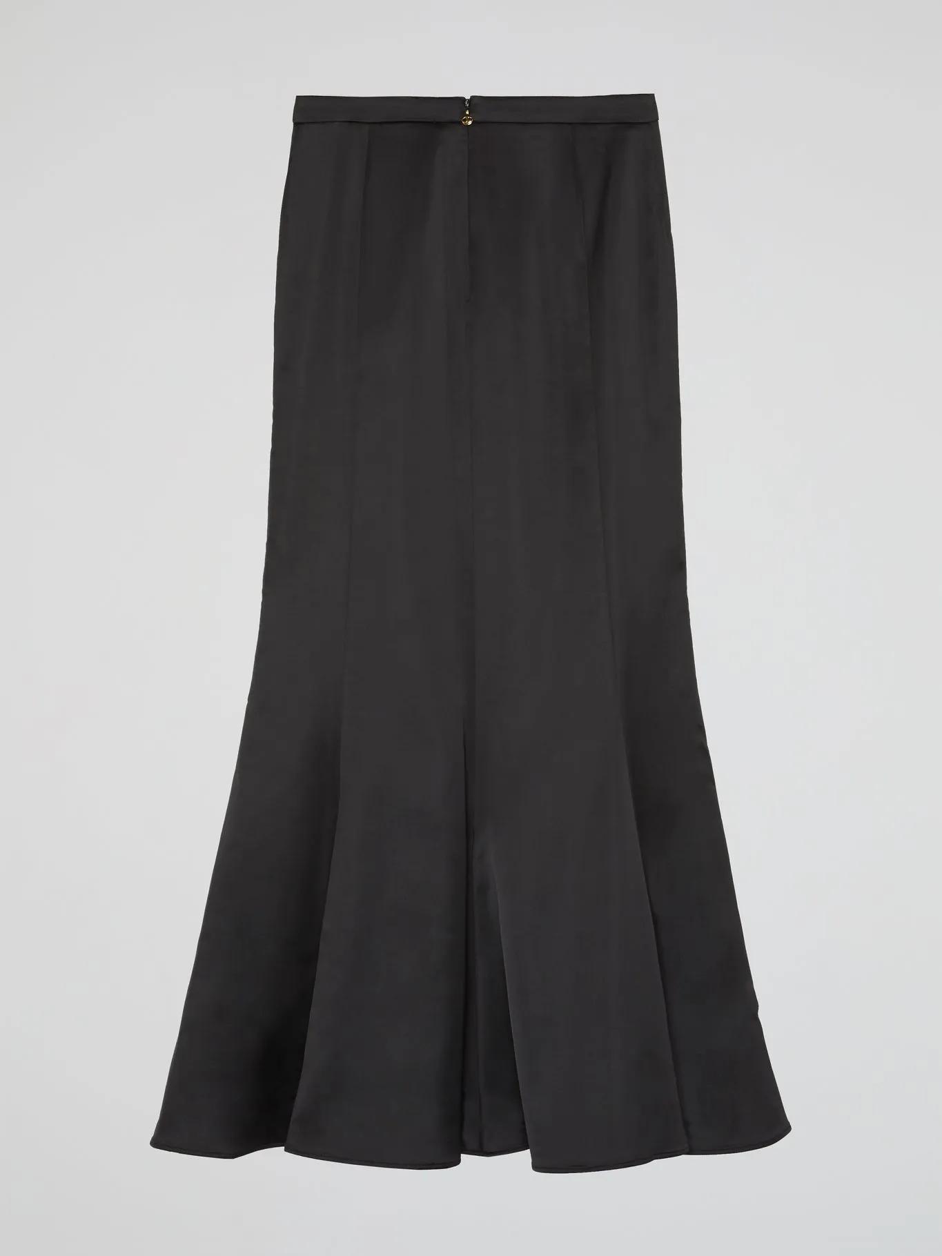 Black Trumpet Skirt