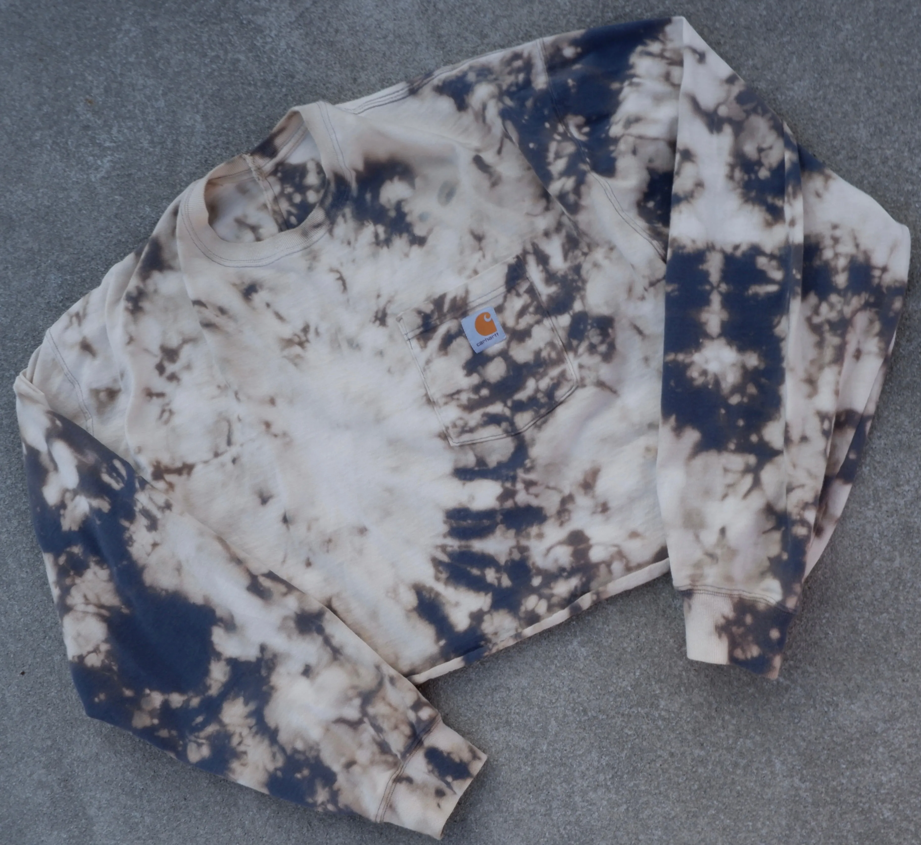 Bleached Carhartt